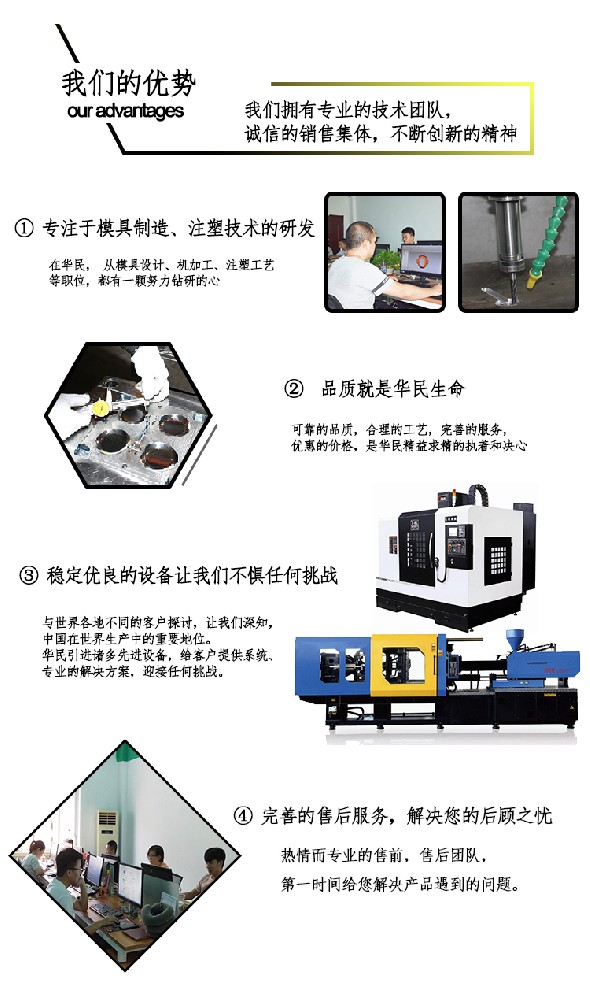 塑料产品基本验收方法的制定